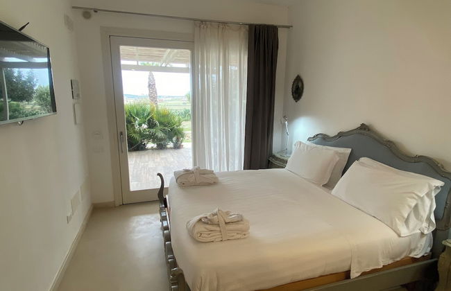 Scilla Maris Charming Suites-Restaurant - Foto 34