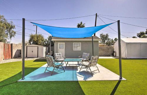 Work, Play, Explore! Cottage 2 Mi to Dtwn Phoenix - Foto 27