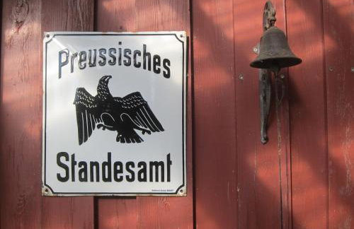 Historisches Ferienhaus Zum alten Standesamt - Foto 3