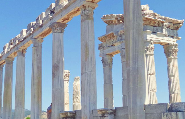 Pergamon Private Day Trip - Photo 1