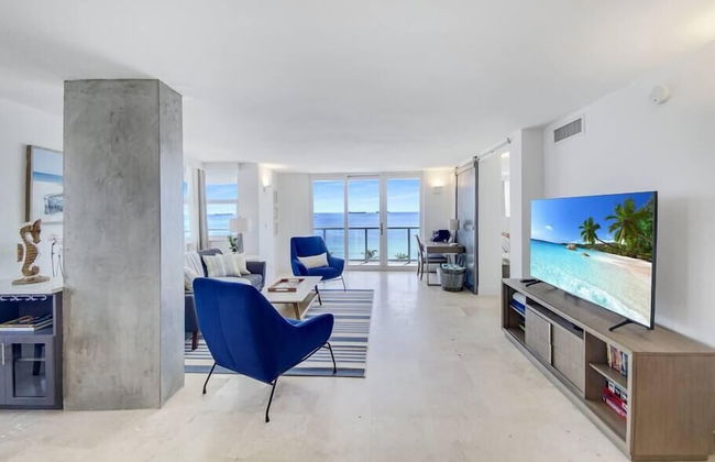 Seahorse Condo 5B in Fort Lauderdale - Foto 10