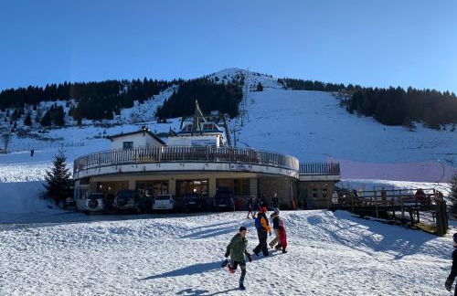 BELLISSIMO BILOCALE RESIDENCE SKY PARADISE MT.1400 MONTE PORA - Foto 18