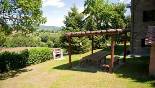 Cozy House in Caprese Michelangelo with Private Pool - Foto 5, Garden
