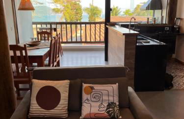 Vila Maanaim praia enseada pé na areia Ubatuba-sp - Foto 59