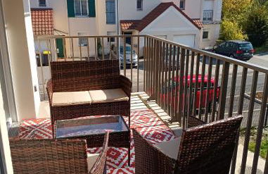 Ma vie Mes règles Mon havre de paix à 45 mn de Paris - Foto 36