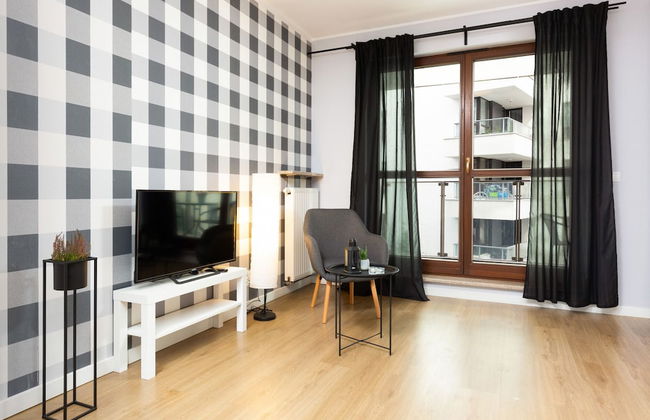 Apartments Bitwy Warszawskiej by Renters - Foto 23