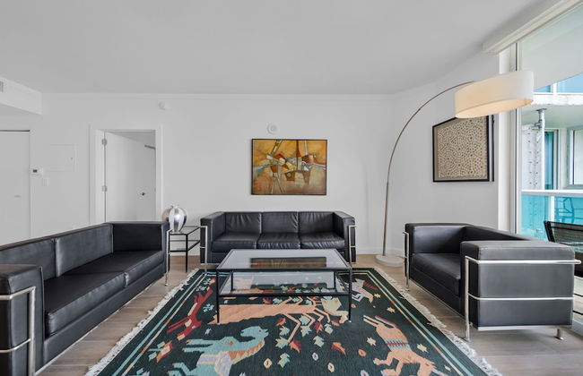 1-BD Condo in Coconut Grove - Water Views - Foto 38