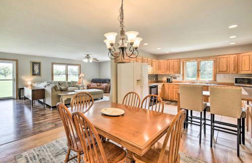 Pet-Friendly Woodsy Gem quarter Mi to Chesapeake Bay - Foto 7