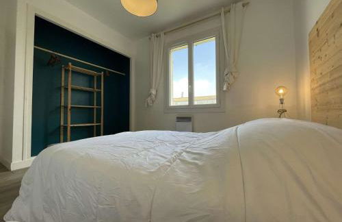 Maison Calme 3 Pièces, 6 Couchages, WiFi, Parking - FR-1-246A-186 - Foto 10