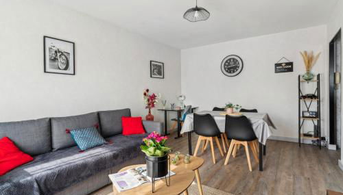 La Jol'Nantaise - Proche Tram ligne 2 & 3 et Bus - Foto 3