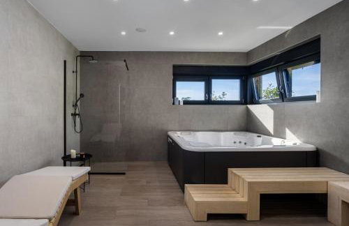 Casa Cielo, new modern villa with outdoor pool - Foto 33