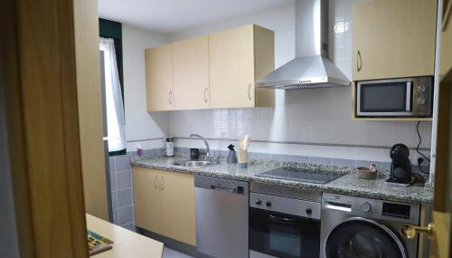 Apartamento Turístico El Canalizo II - Foto 5, stove, dishwasher, toaster