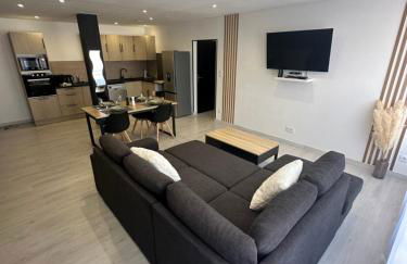 Grand appartement Roanne centre - Foto 2