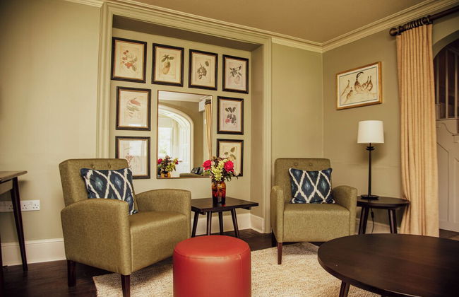 The Falcon Cottages - Foto 9