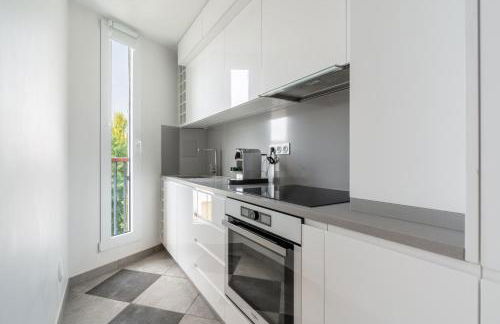 L'Auguste - Face RER B - Free Parking - Foto 4