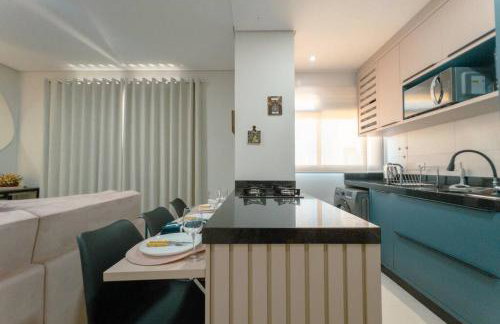 Melhor Apto Top Centro Smart TV904 - Foto 9