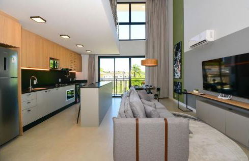 Moderno Loft na Lagoa da Conceição - LDI005 - Foto 1