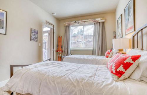 Deschutes Landing at the Old Mill Riverfront - Meredith Lodging - Foto 23