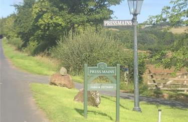 The Bothy, Press Mains Farm Cottages - Photo 13