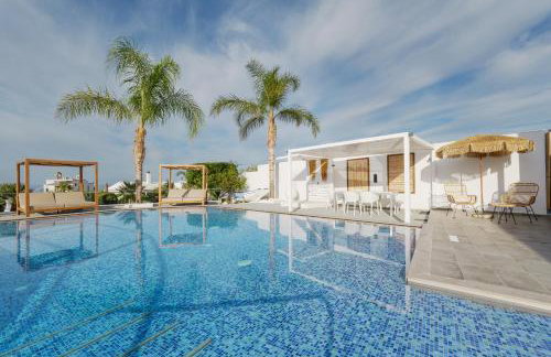 White Luxury Villa - Foto 44