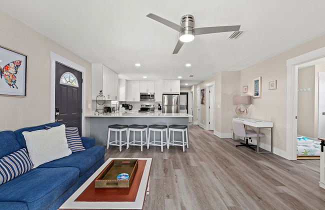 Welcome to Dolphin Fun B, Brand NEW Duplex Walk to the Beach - Photo 16