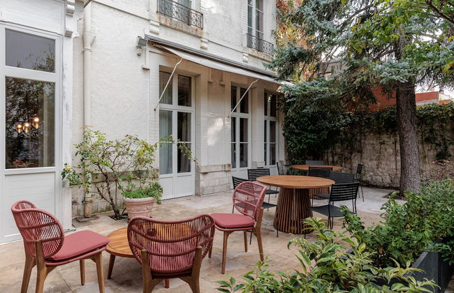 Hôtel Arago - Entrée autonome, réception en ligne - Encore Mieux - Foto 39