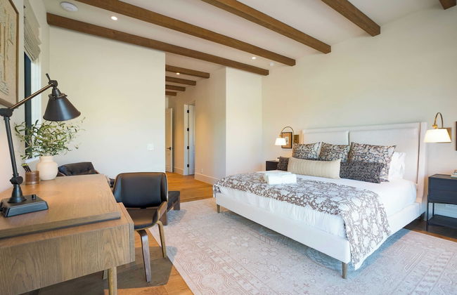 Mayacama Manor by Avantstay Luxe Escape w/ Pool - Foto 33