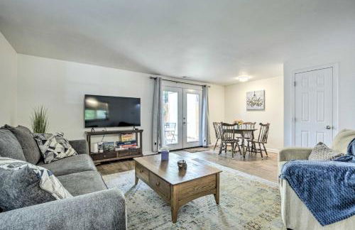 Walk to Dtwn and Breweries Townhome in Cary! - Foto 1