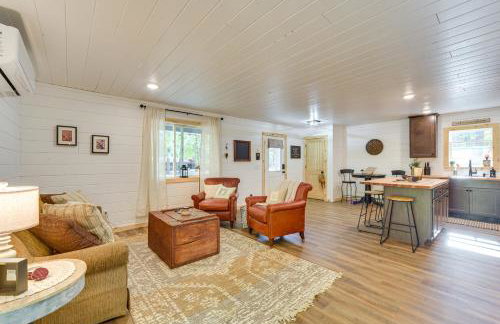 Lake Days, Links and Trails! Danbury Cottage - Foto 5