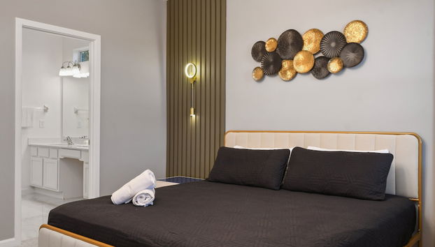 Veranda Palm Resort 12br Pool Spa Villa 2425 - Foto 3, Habitación