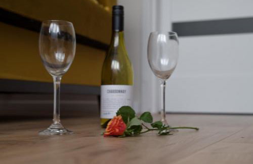 Apartament Toruń Orbita free parking - Photo 10