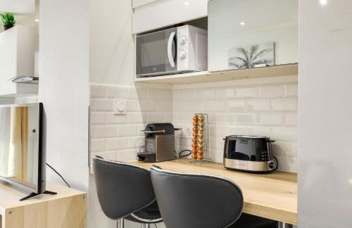 Appartement Gare St Charles Vieux Port - Foto 39