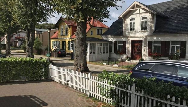 Holiday Apartment in Otseebad Wustrow - Foto 2, Imagen principal