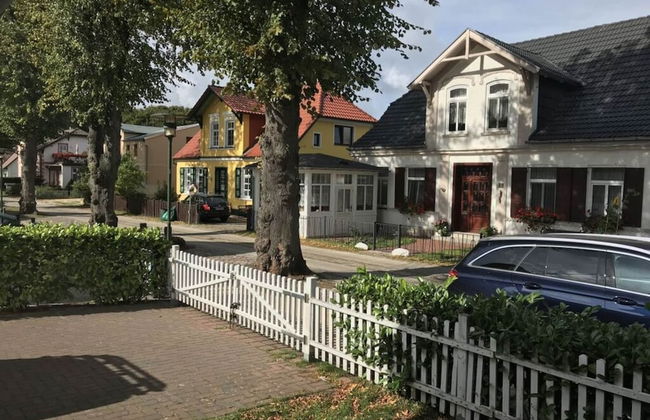 Holiday Apartment in Otseebad Wustrow - Foto 1