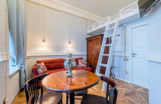 Tuchkov Buyan by Sokroma - Foto 1