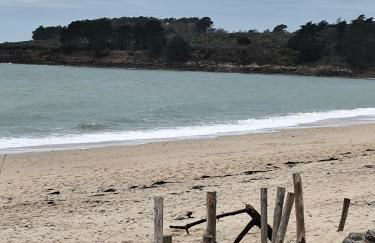 Arzon plage Fogeo terrasse kerjouanno - Foto 11