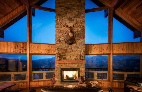 A-frame, Grand Views, Hot Tub, Mins To Boone & Asu - Foto 48