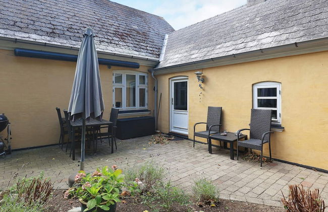 Grand Holiday Home in SÃ¸by Ã†rÃ¸ near Golf Course - Foto 28