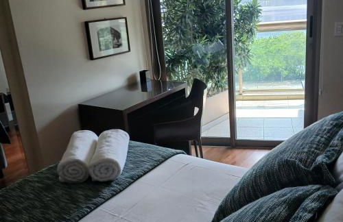 Apart-Hotel Vista Frontal em Ipanema - Foto 40