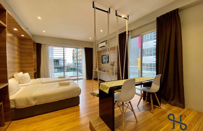 Homesuite' Home at Aeropod SOVO - Foto 36