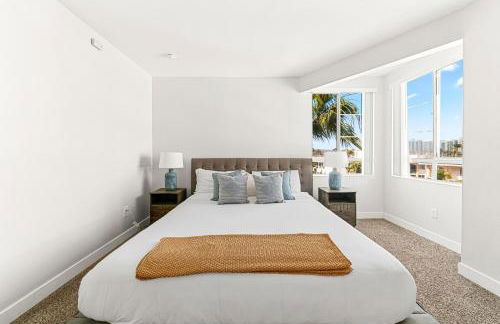 Acacia Waterfront Marina Views Pool Gym Jacuzzi And Sauna - Foto 24