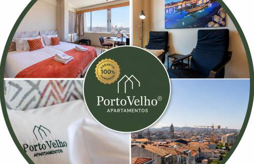 Skyline Porto Apartment by Porto Velho Apartamentos - Foto 1