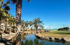 Valle del Este Golf Resort, Vera, Palmera Golf Duplex with Garden - Photo 32
