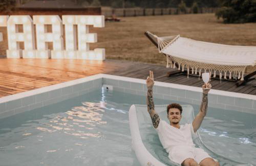 FARIE Mazury Dom na wyłączność dla 20 osób z Basenem, Sauną i Jacuzzi - Foto 22