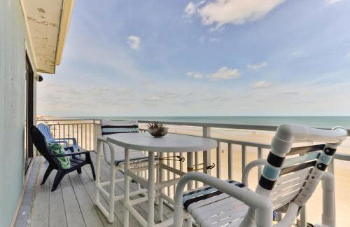 Coastal Waters 309-Direct Oceanfront Condo - Foto 28