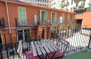 La cour du centre Nice Verde - Foto 8