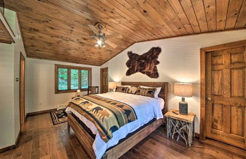 Sebago Lake Gem on Private Cove with Boat Dock! - Foto 9