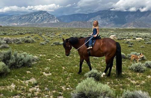 Yellowstone River! Mountain Views! - Foto 5