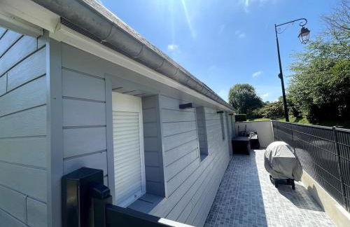 Maison Les 4 As, classée 3 étoiles, à 800 mètres de la mer, 6 personnes - Foto 22