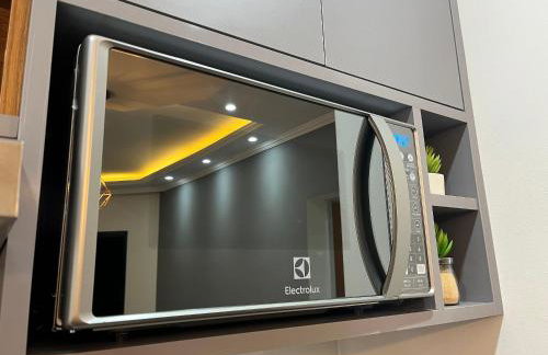 Flat Premium -Acesso a pé ao shopping Center vale - Edifício Summit (Ar condicionado) - Foto 77